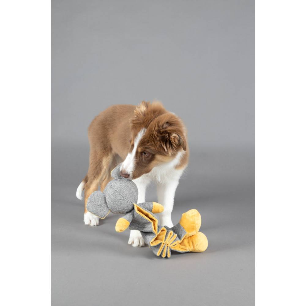 jeux Souris Folsy longueur 34 cm pour Chiot - Image 3