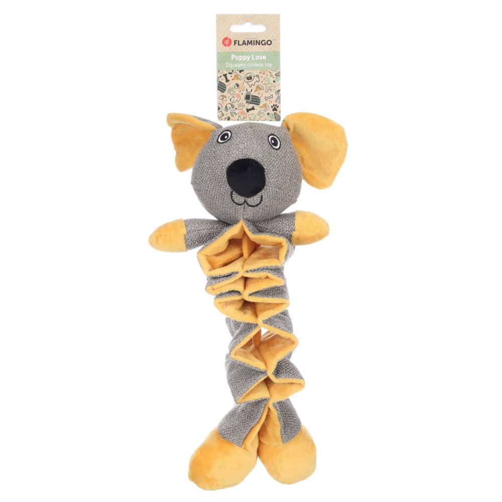 jeux Souris Folsy longueur 34 cm pour Chiot - Image 1