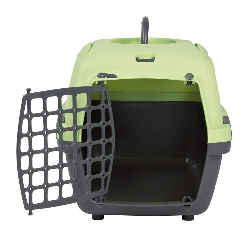 animallparadise - Box de transport Capri 1, pour petit chien ou chat,  XS 32 x 31 x 48 cm max 6 kg - Imagen 1
