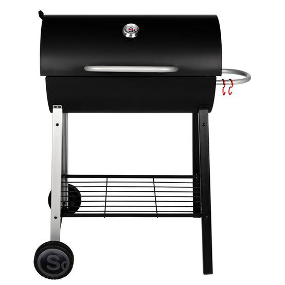 Somagic - Barbecue au charbon de bois DAKOTA - SOMAGIC - Image 2