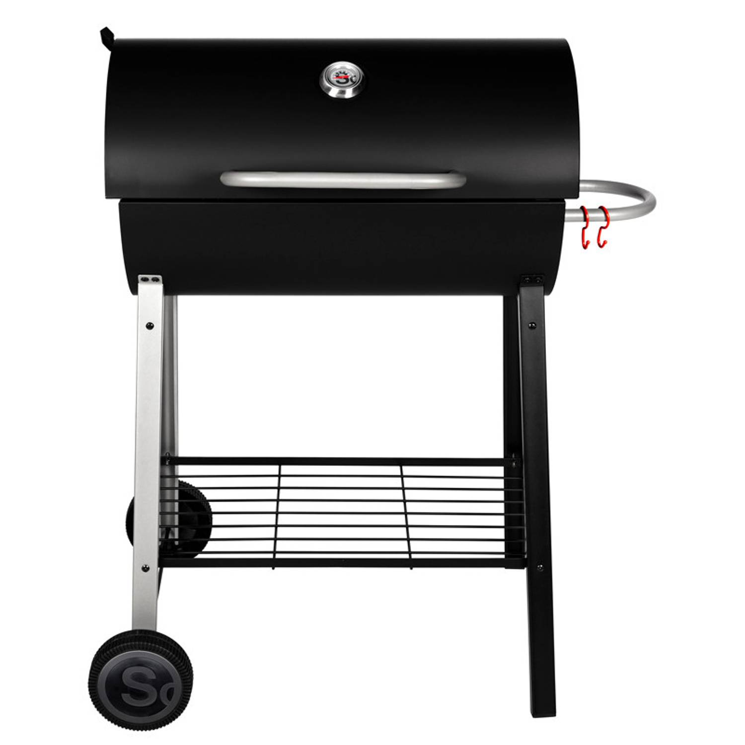 Somagic - Barbecue au charbon de bois DAKOTA - SOMAGIC - Image 2