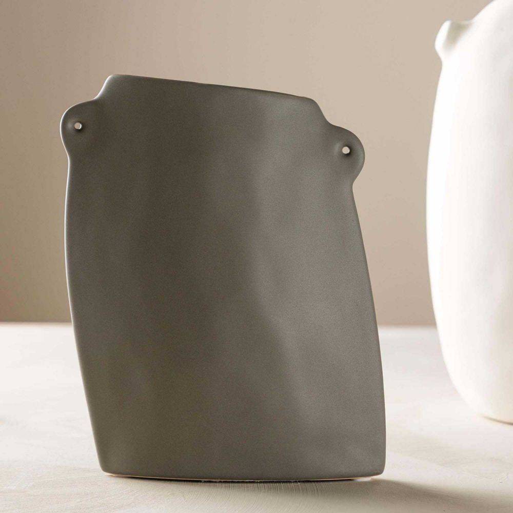 Venture Home - Vase en grès Hie - Imagen 2