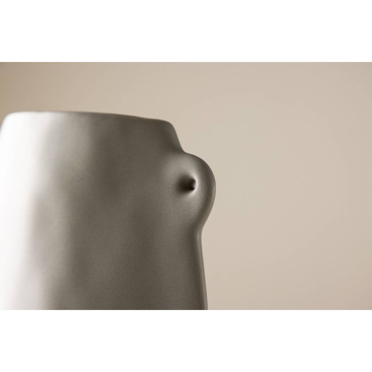 Venture Home - Vase en grès Hie - Imagen 5