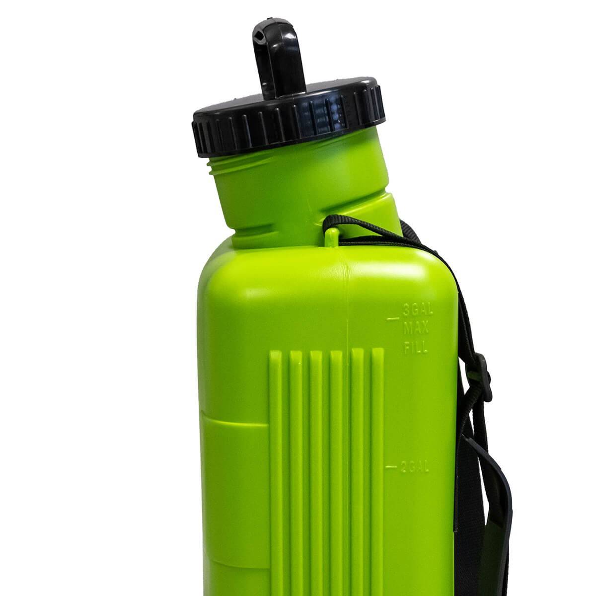 Pulvérisateur manuel 12L lance en laiton pour produits agressifs et corrosifs jardin toitures VITO - Imagen 2