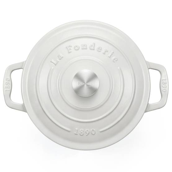 La Fonderie 1890 IENA25 - Cocotte en fonte 25cm - Image 2