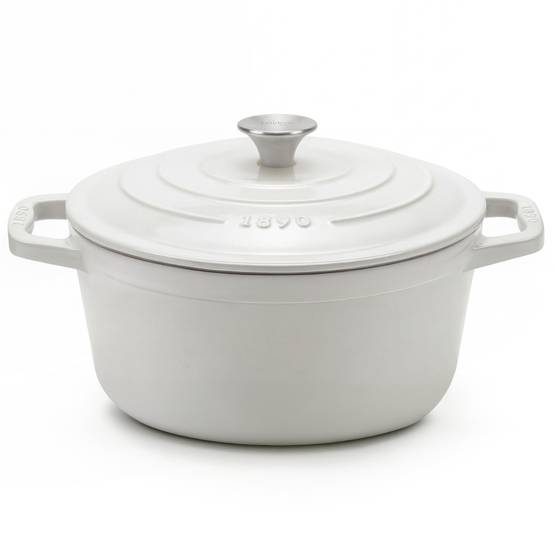 La Fonderie 1890 IENA25 - Cocotte en fonte 25cm - Image 1