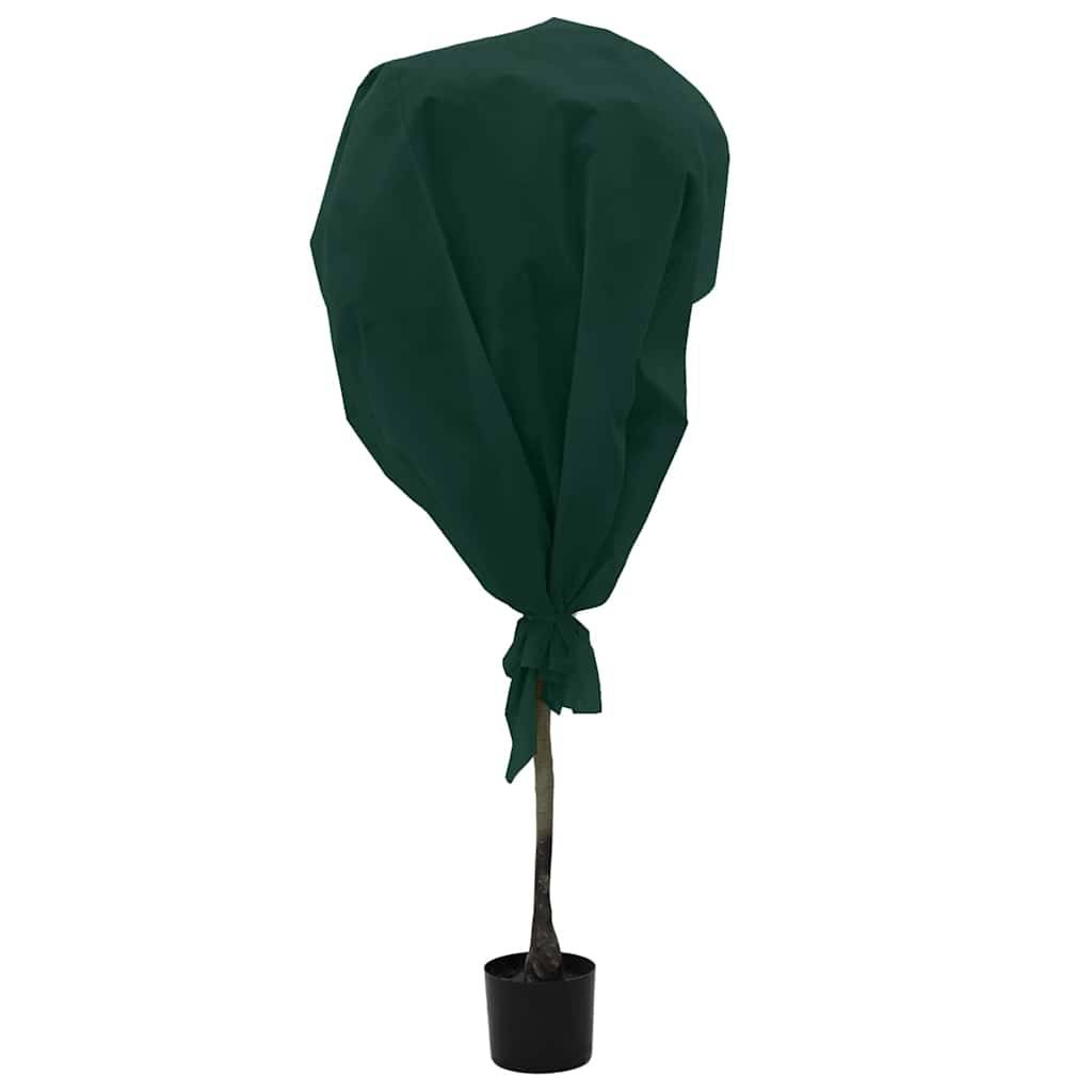 PANGIVO - Voile d'hivernage tissu non tissé vert 2000 x 320 cm, poids:5.4kg - PANGIVO - Image 3