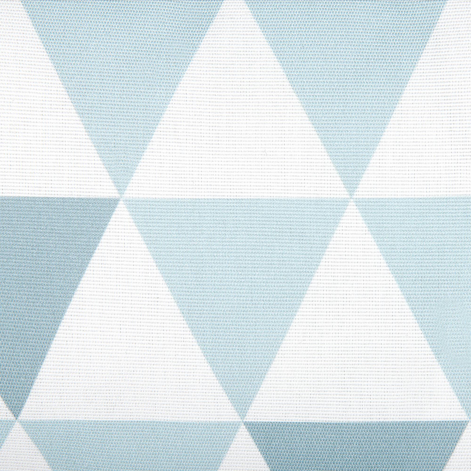 Beliani - Coussin d'extérieur Polyester Bleu TRIFOS - Beliani - Imagen 5