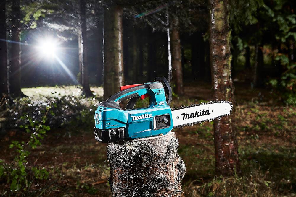 Tronçonneuse d'élagage LXT ®DUC254Z001 18 V Li-Ion - 25 cm - Produit seul - Image 3