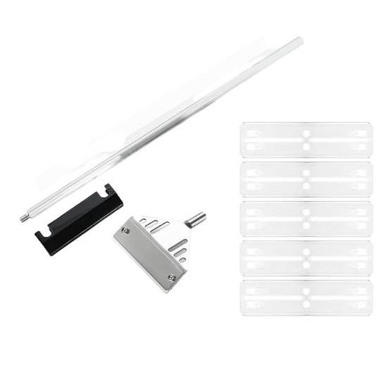 Grattoir Algues 35 cm - Lames Inox et Tige DtopbuyAge - Image 1