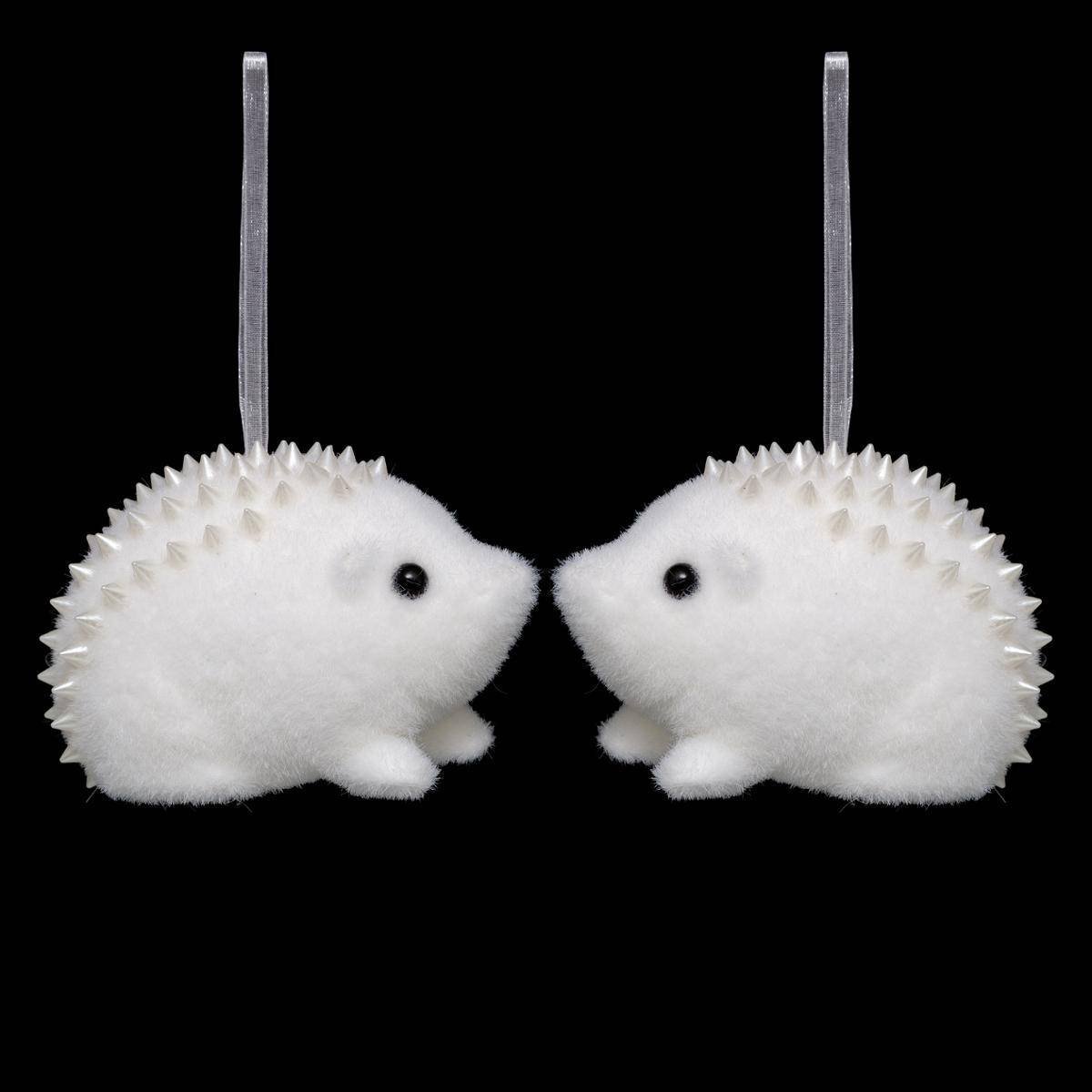 Fééric Lights & Christmas - Lot de 2 sujets assortis moyen modèle polystyrène - Feeric Lights & Christmas - Imagen 3