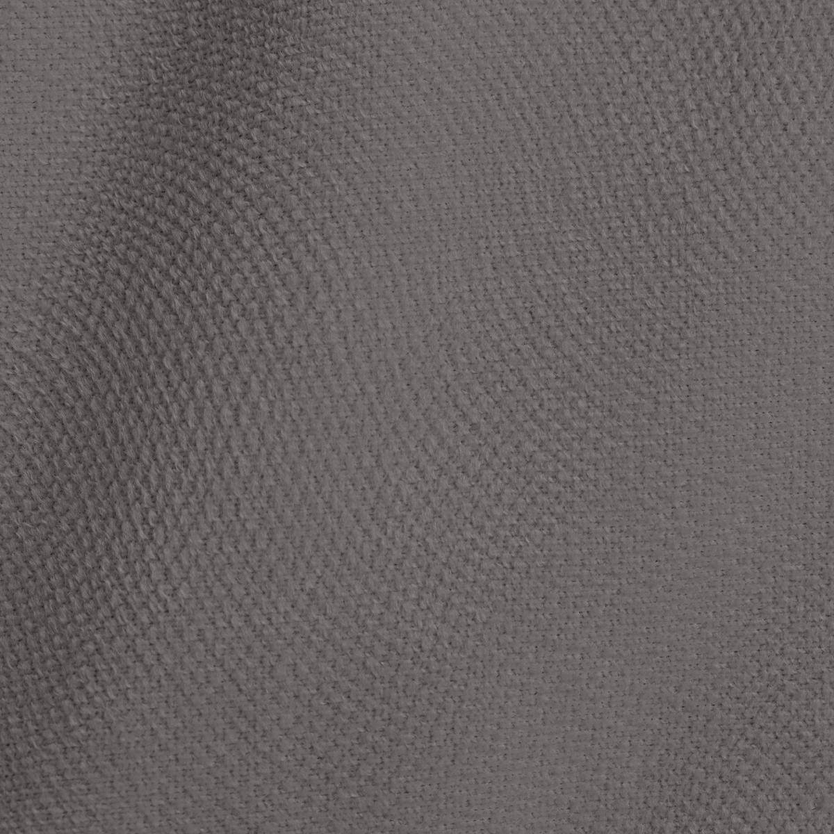 Atmosphera - Lot de 2 Rideaux à  œillets 140 x 260 cm Lilou Gris Foncé - Imagen 3