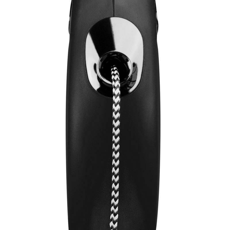 Flexi - Correa New Classic Cat XS Cord 3 m black  CL00C3-251-S-CAT-20 Flexi - Imagen 2
