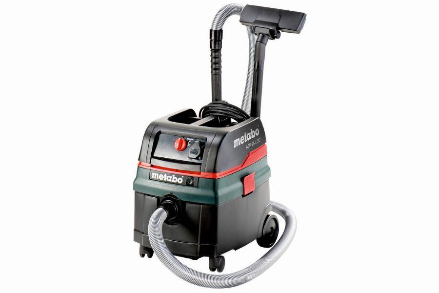 Metabo - Aspirateur ASR 25 L SC METABO - 602024000