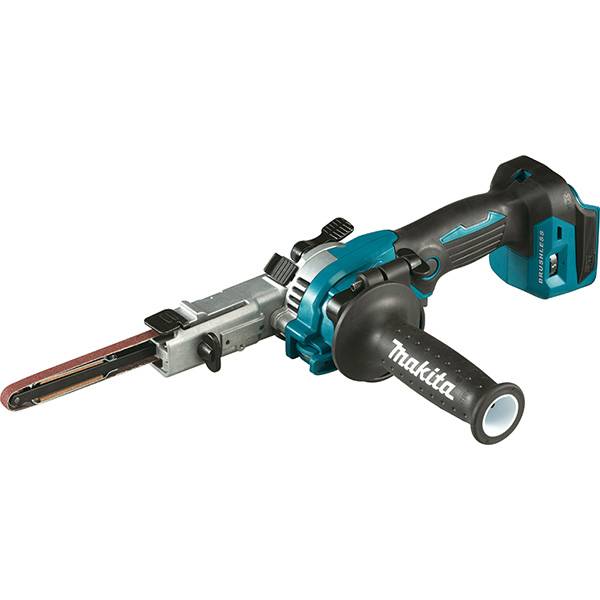 Ponceuse à bande 18V Li-Ion 9 x 533 mm MAKITA - Sans batterie - DBS180ZJ - Image 1
