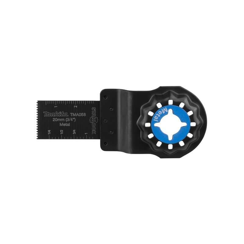 Makita - Lame Plongeante MAKITA B-64923 (TMA058) BIM pour Métal 20x30mm Makita