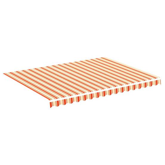 Prolenta Premium - Auvent polyester jaune 380 x 295 cm - Prolenta premium p346.7 - Image 2