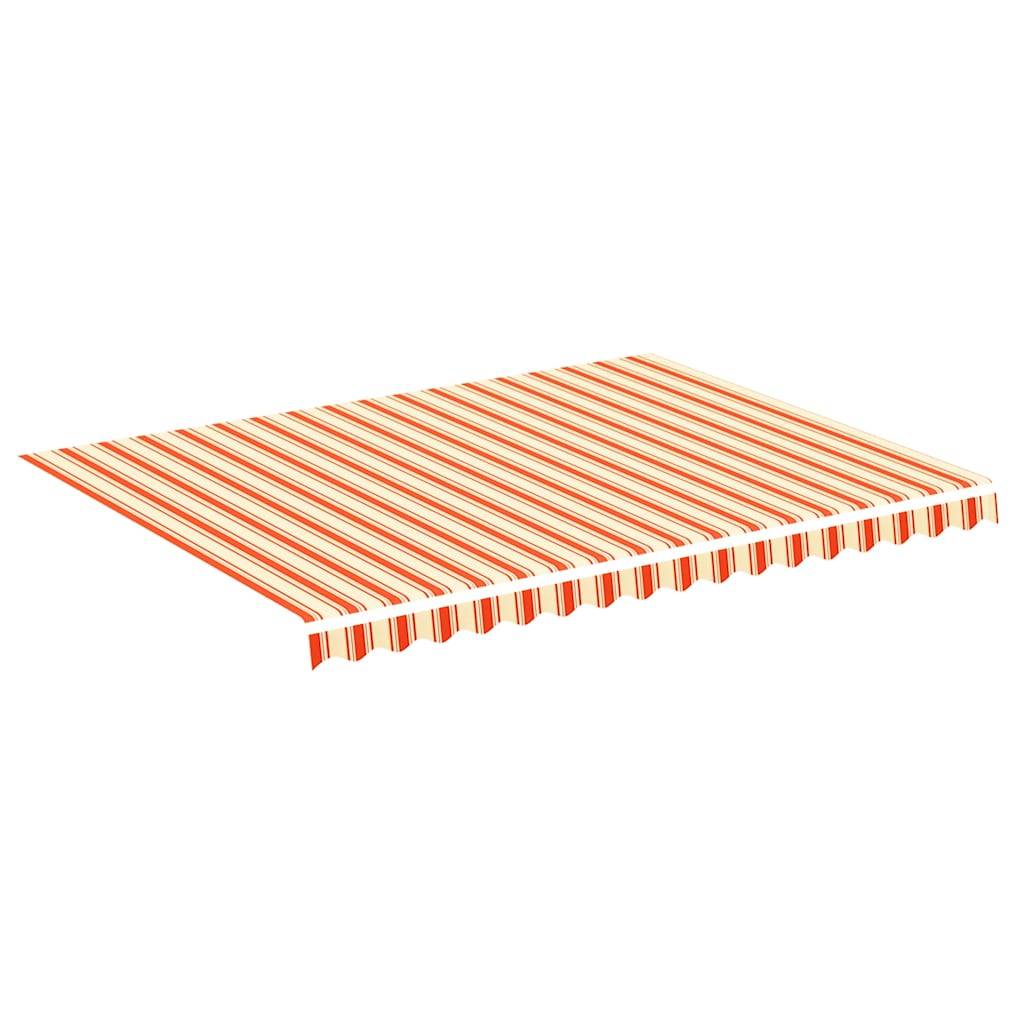 Prolenta Premium - Auvent polyester jaune  380 x 295 cm  - Prolenta premium p346.7 - Image 2
