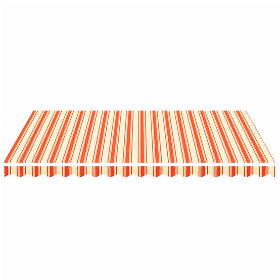 Prolenta Premium - Auvent polyester jaune 380 x 295 cm - Prolenta premium p346.7 - Image 3