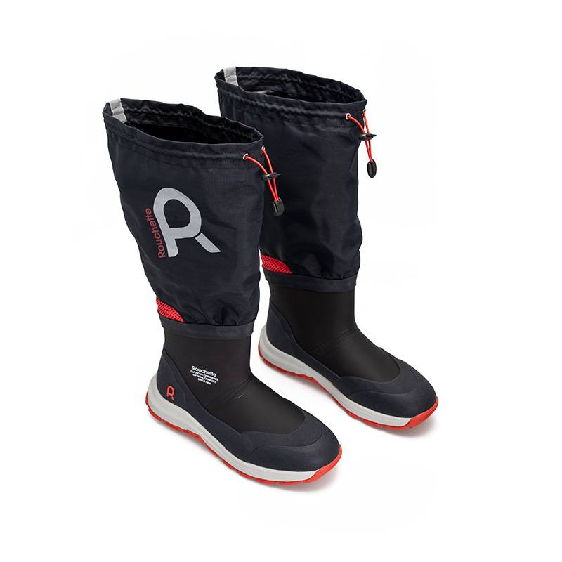 Rouchette - Botte ULYSSE SHORE Marine - Image 3
