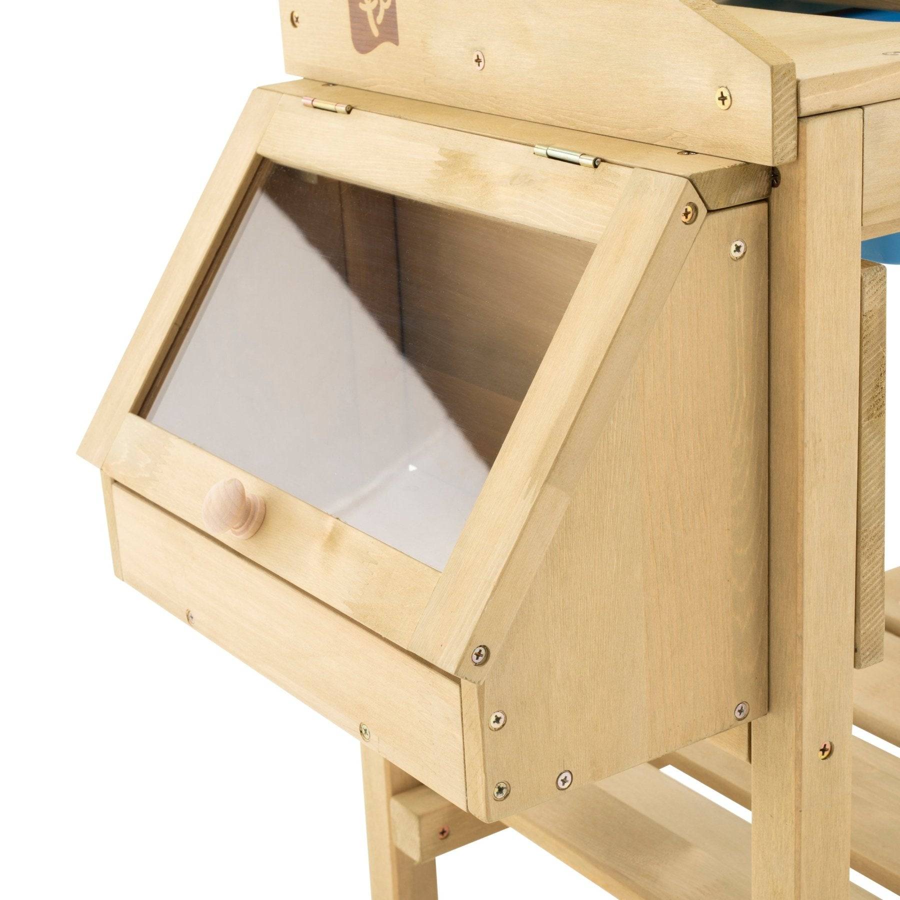 Tp Toys - Table à rempoter pour enfant DELUXE bois FSC® - Imagen 8