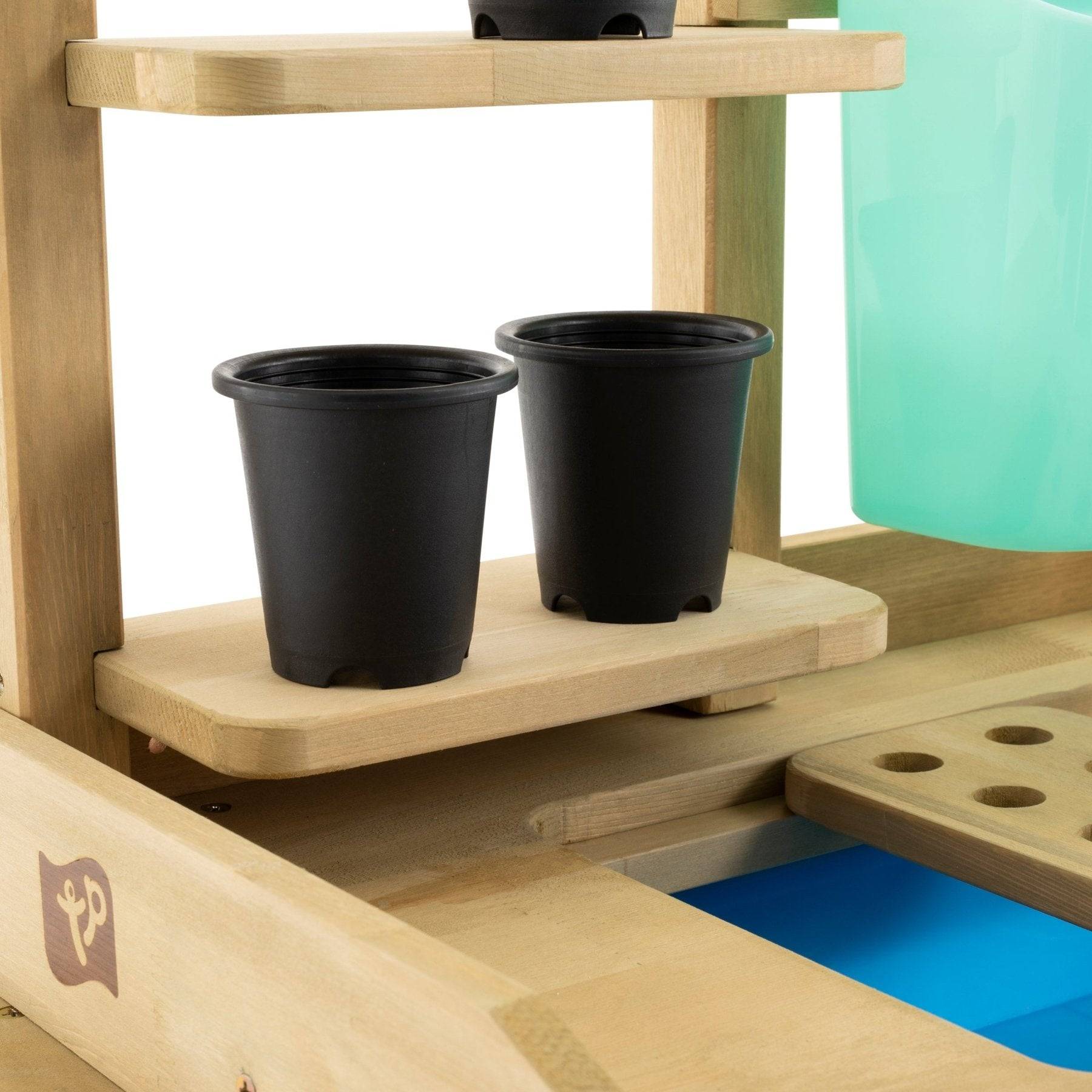 Tp Toys - Table à rempoter pour enfant DELUXE bois FSC® - Imagen 7