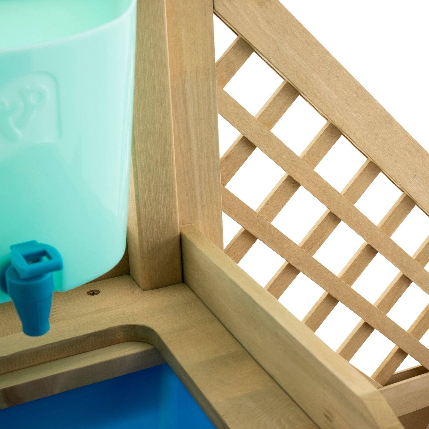 Tp Toys - Table à rempoter pour enfant DELUXE bois FSC® - Imagen 6