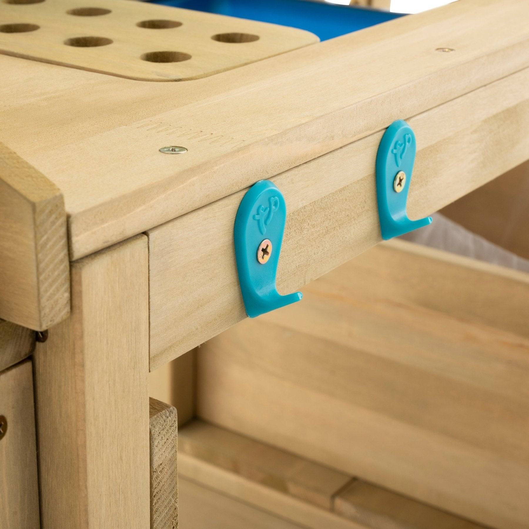 Tp Toys - Table à rempoter pour enfant DELUXE bois FSC® - Imagen 5