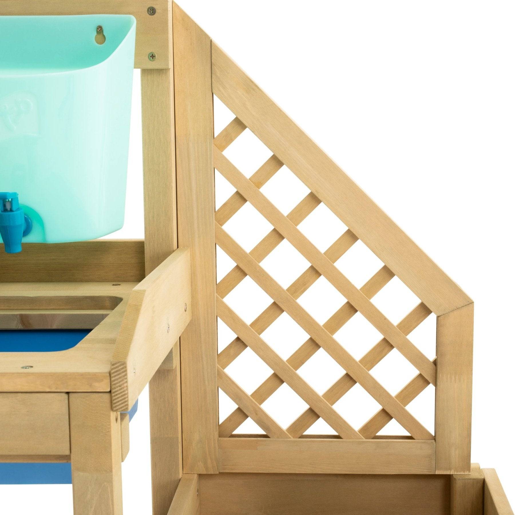 Tp Toys - Table à rempoter pour enfant DELUXE bois FSC® - Imagen 9