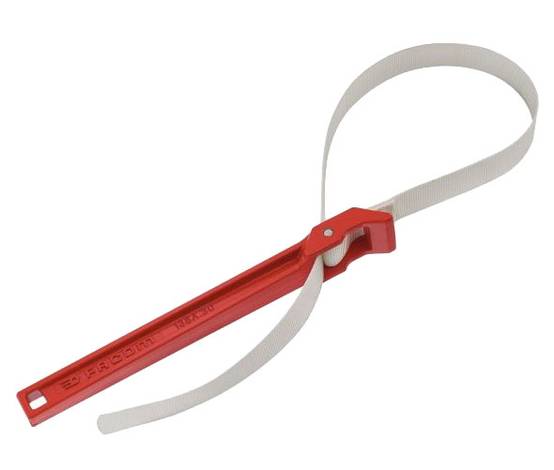 Clé à sangle nylon 6'' capacité 165mm - FACOM - 138A.48 - Image 1