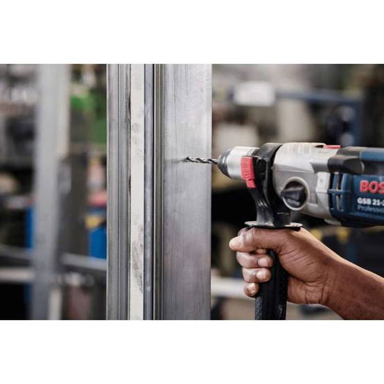 Bosch - Coffret de 19 Forets BOSCH PRO hélicoïdaux HSS PointTeQ ProBox (2608577351) Bosch - Image 5