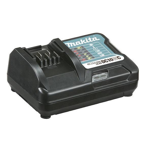 Découpeur universel 12 V CXT - MAKITA - avec 1 batterie 12V 2.Ah + chargeur - CP100DWA - Image 3
