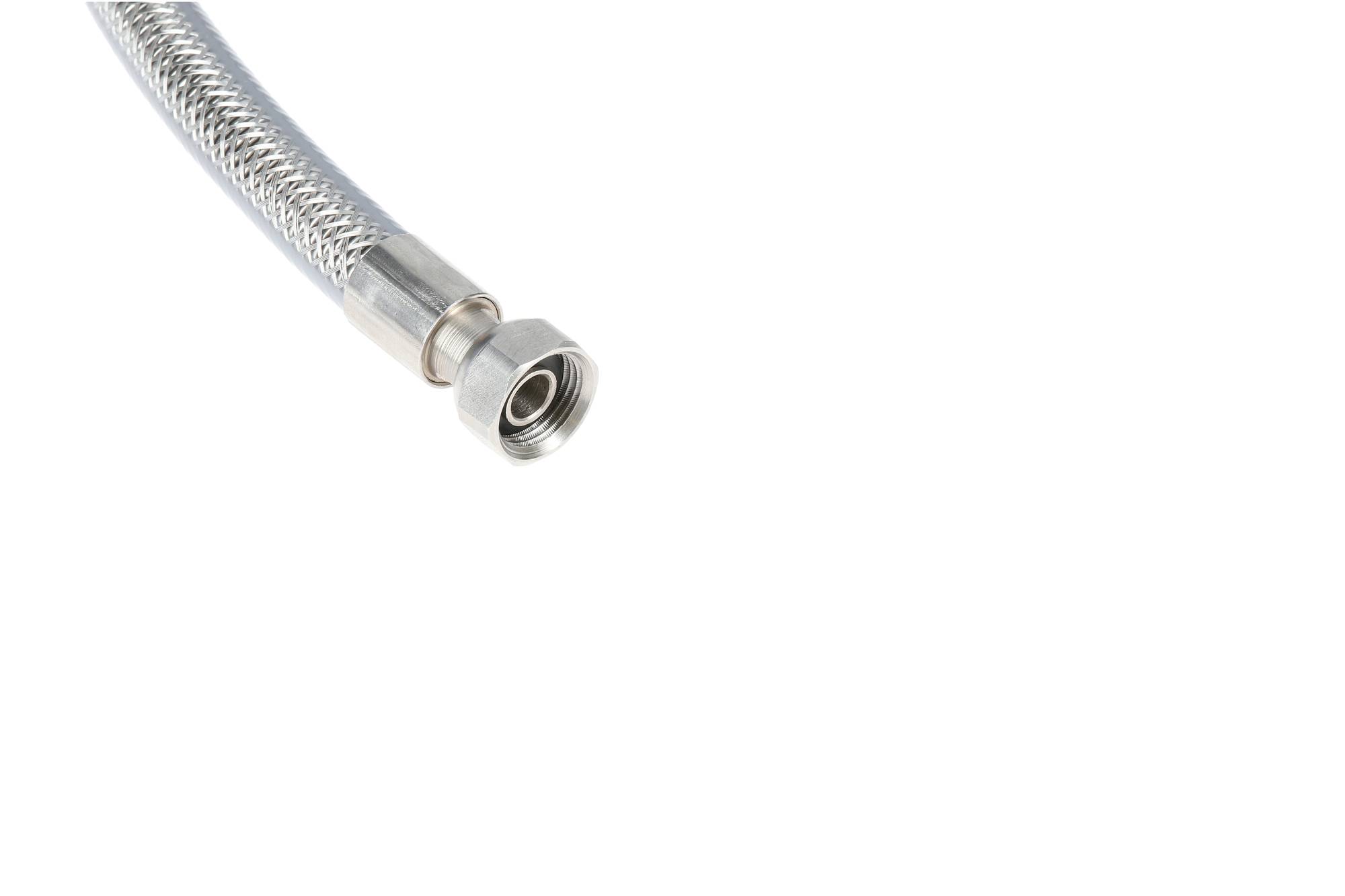 Flexible Gaz Naturel Inox 2m - GARIS - F02GNIXL200 - Image 3