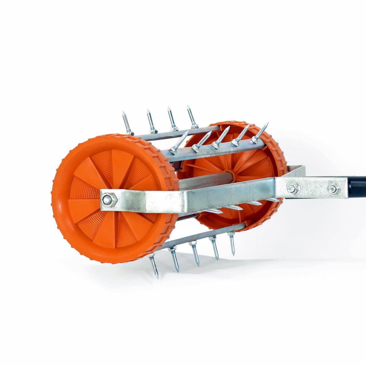 Aérateur sur roues - FUXTEC FX-RL400 - 43cm largeur 31cm de diamètre - Image 5
