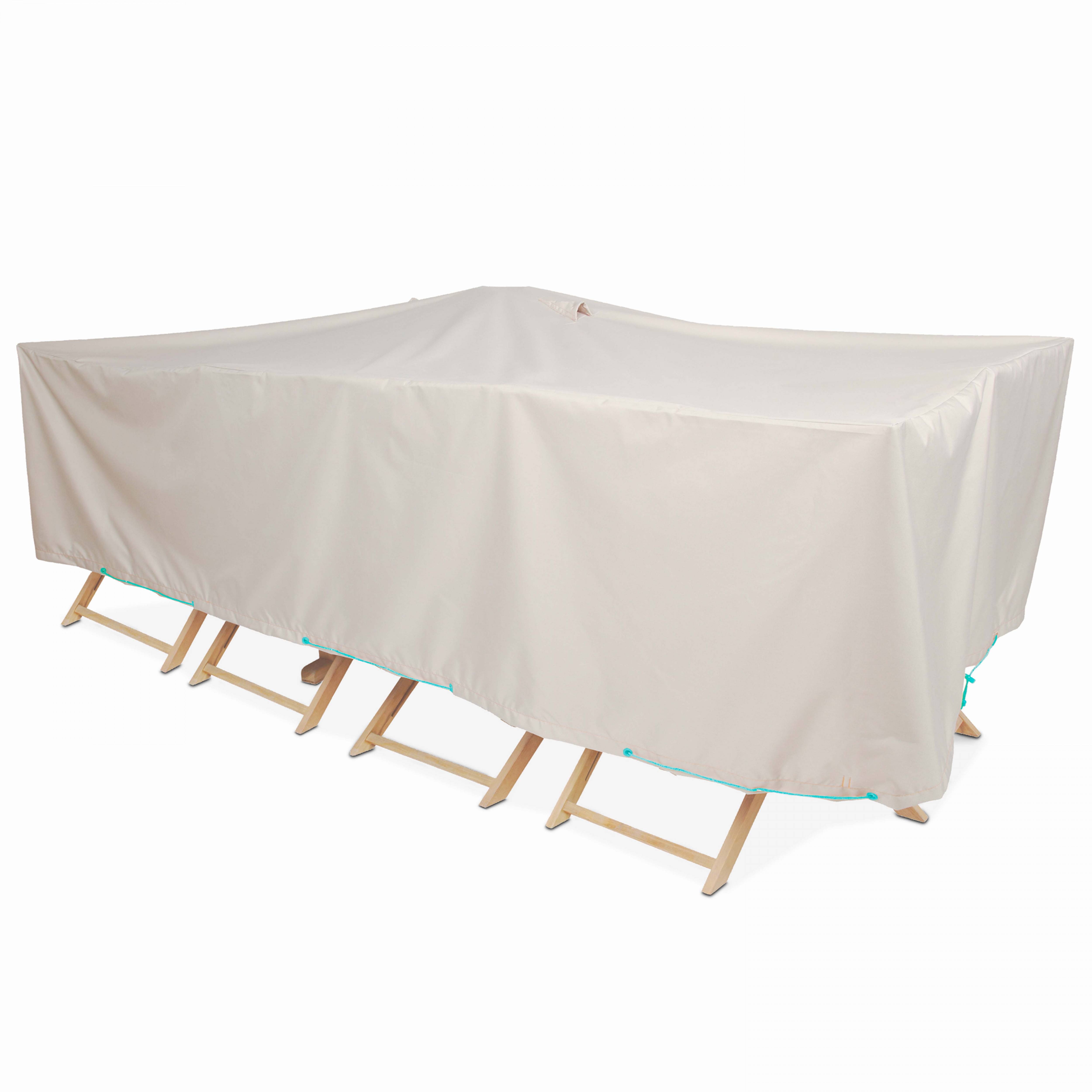 Oviala - Housse salon de jardin 310 x 130cm, Cov'Up Cov'Up - Oviala - Image 1