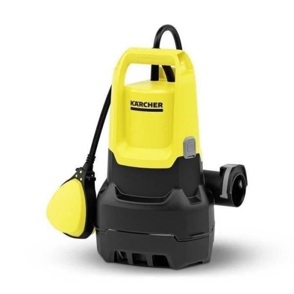 Kärcher - Pompe d'évacuation pour eaux chargées SP 11.000 Dirt - Karcher - Electrique - Interrupteur flotteur - Image 1