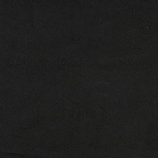 ComfortXL - Paire de Coussins Velours Côtelé avec Housses Amovibles pour Canapé et Fauteuil Noir 50x50 cm – ComfortXL Outdoor Living - Image 8