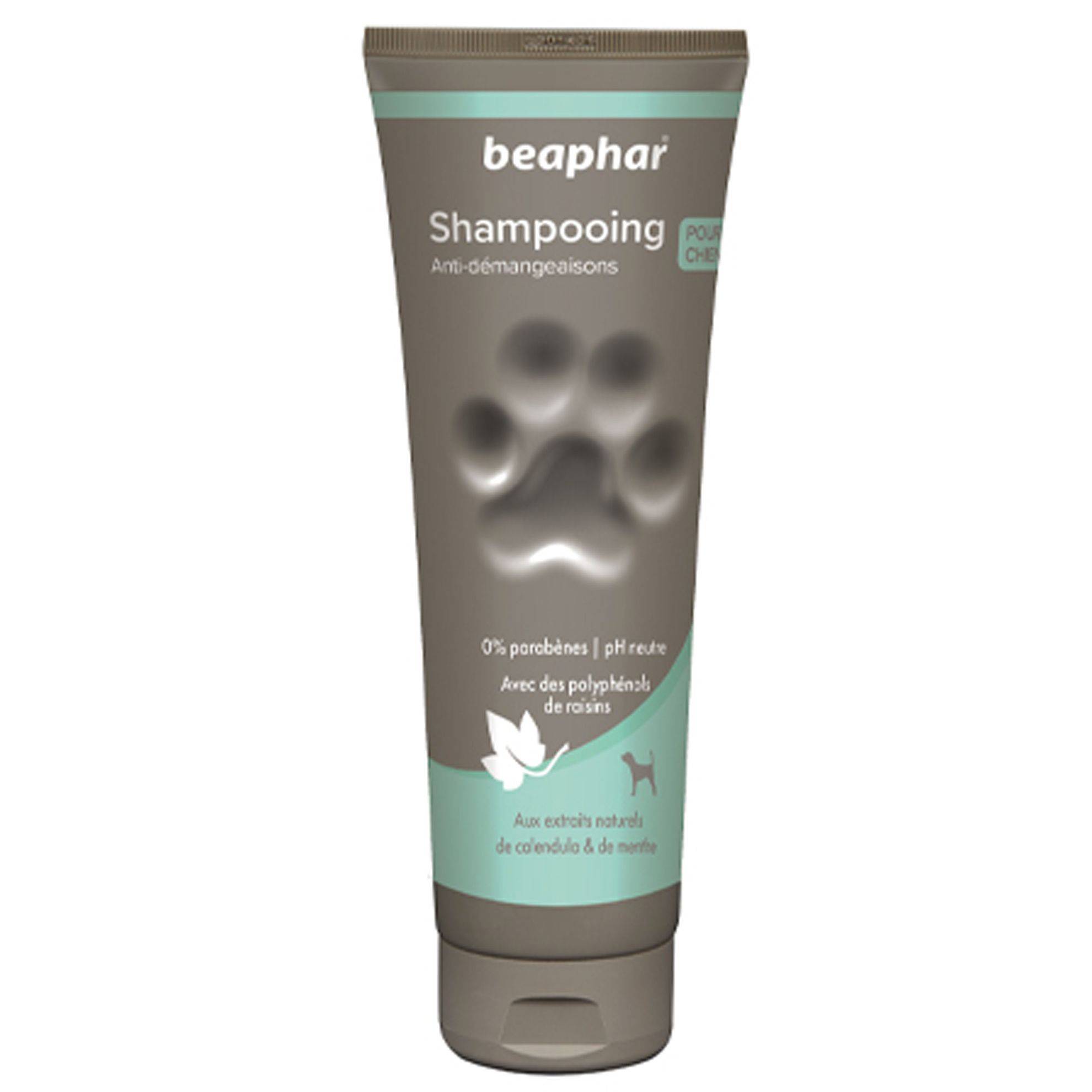 Champú Premium Beaphar anti-picazón: 250ml BEAPHAR