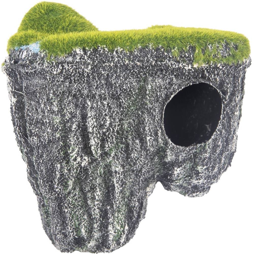 Rocher Flottant M, 17,5 x 11 x 18 cm, décoration aquarium. - Image 3