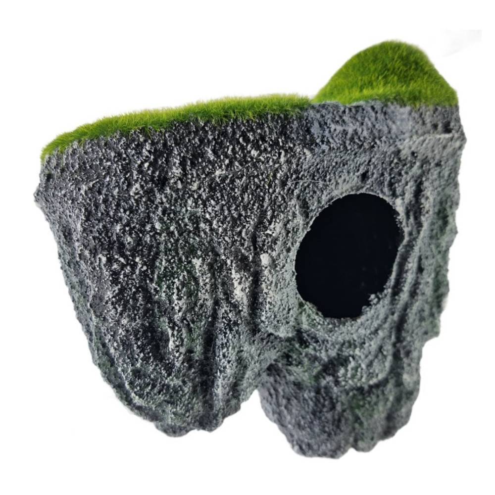 Rocher Flottant M, 17,5 x 11 x 18 cm, décoration aquarium. - Image 10