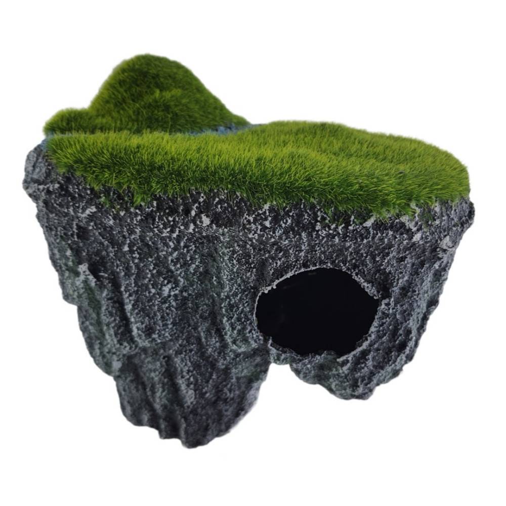 Rocher Flottant M, 17,5 x 11 x 18 cm, décoration aquarium. - Image 8