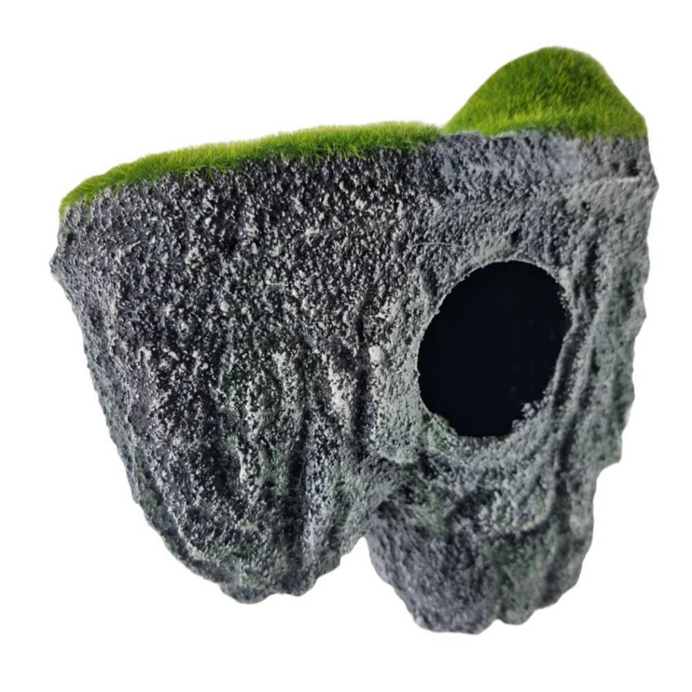 Rocher Flottant M, 17,5 x 11 x 18 cm, décoration aquarium. - Image 1