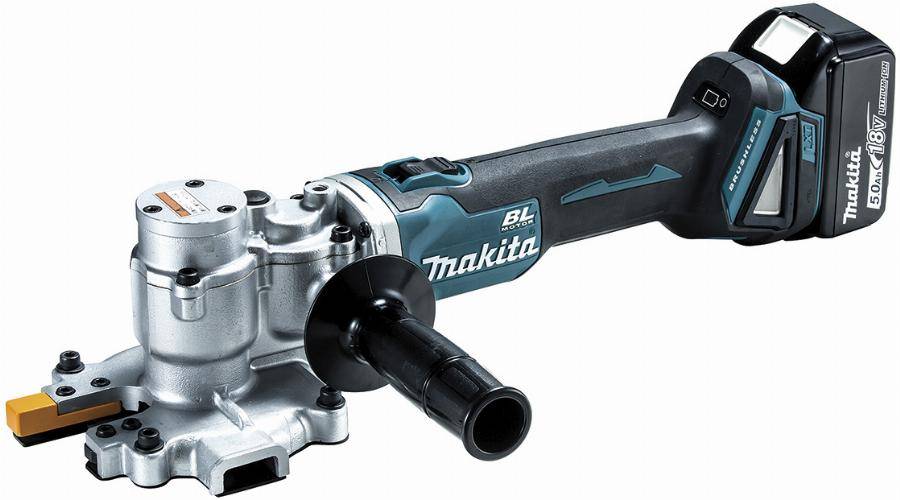 Makita - Coupe fer à béton 18 V Li-Ion 5 Ah MAKITA - Batterie, chargeur - DSC251RT