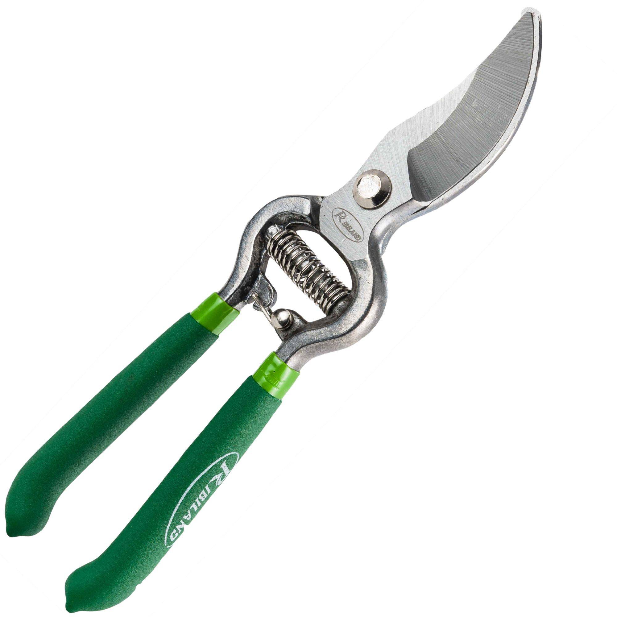 Ribimex - Sécateur forgé lames courbes 250 mm - Imagen 5
