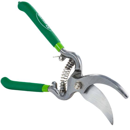 Ribimex - Sécateur forgé lames courbes 250 mm - Image 4