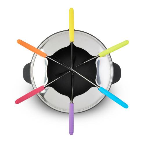 Livoo - Appareil à fondue pour 6 personnes 500W - Imagen 3