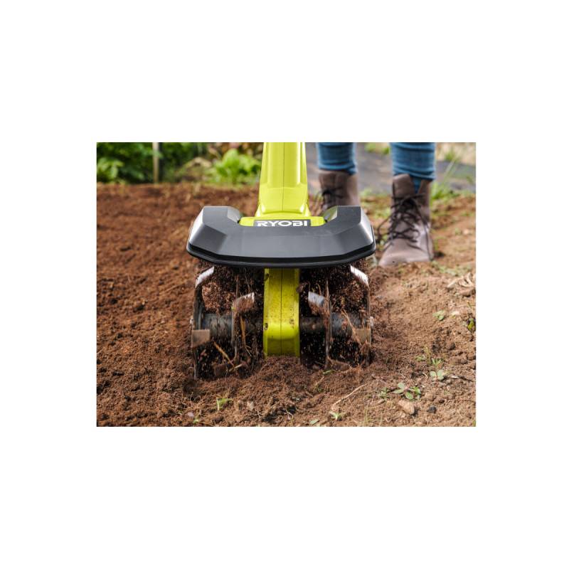 Ryobi - Bineuse RYOBI 18V One+ - sans batterie ni chargeur - RY18CVA-0 - Image 2