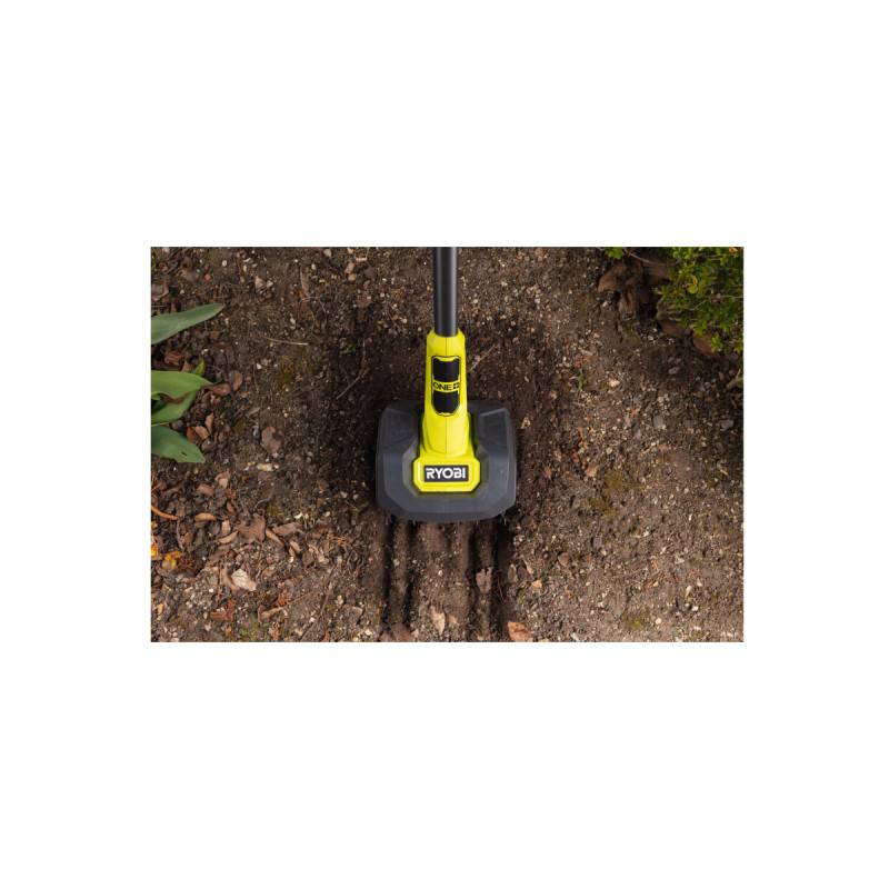 Ryobi - Bineuse RYOBI 18V One+ - sans batterie ni chargeur - RY18CVA-0 - Image 5