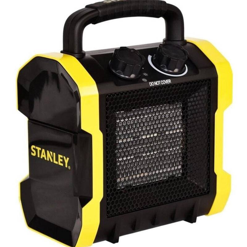 stanley - Chauffage soufflant STANLEY ST-222A-240-E PTC 2000W Stanley - Image 1