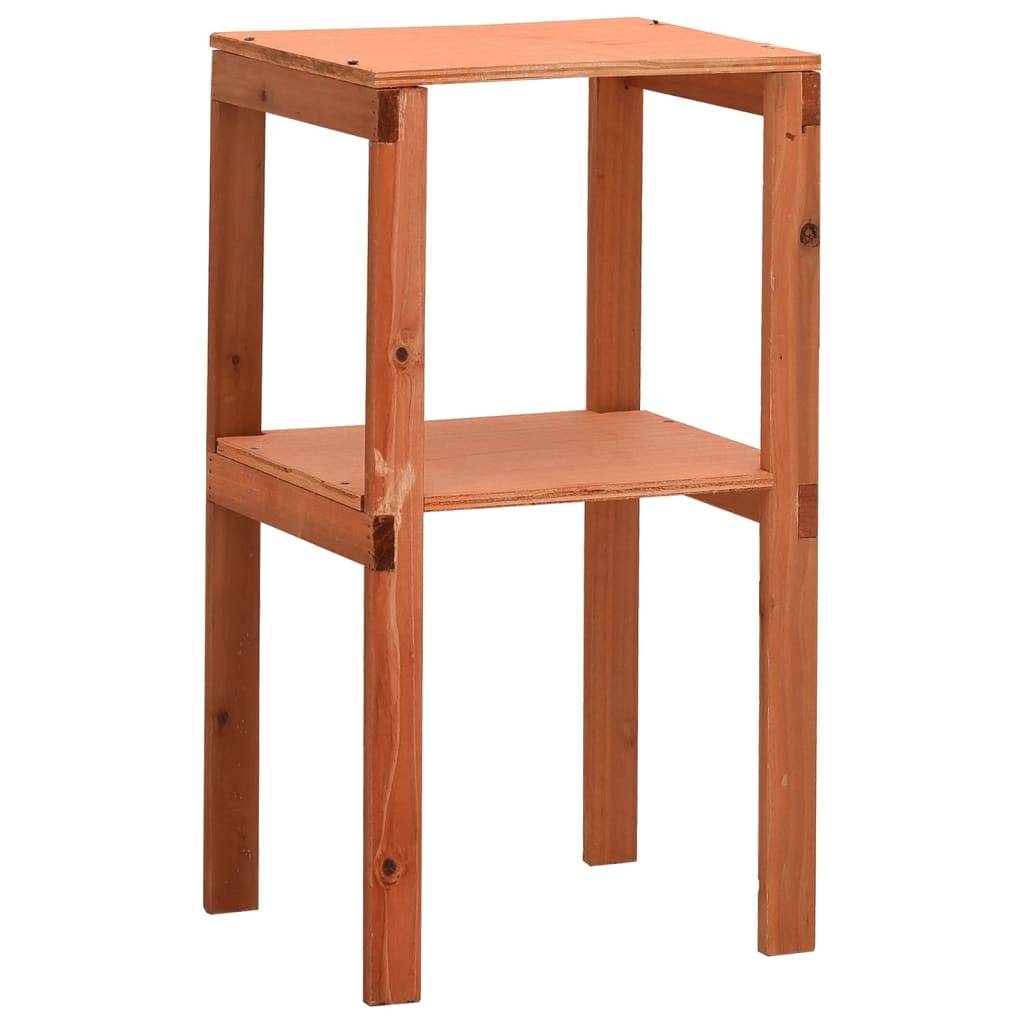 Maison Chic - Abri de jardin 1.02m² Abri pour outil - 136x75x160 cm Bois de sapin massif - Meuble Pro MAISON CHIC - Imagen 6